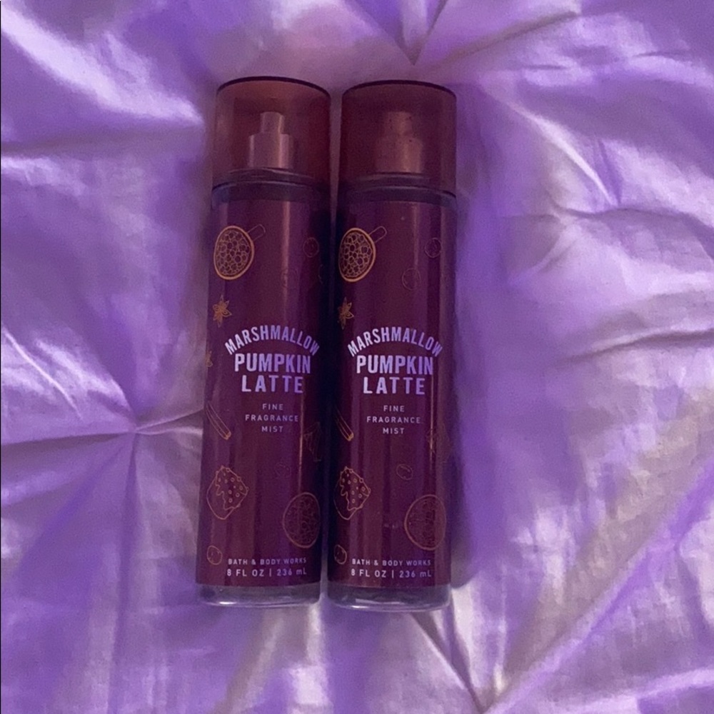 Brand new full bottles